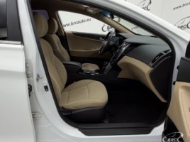 Hyundai Sonata, 2.4 l., sedanas | 3