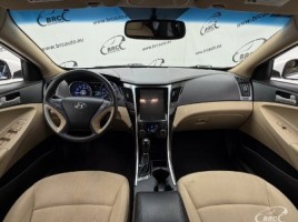 Hyundai Sonata, 2.4 l., sedanas | 2