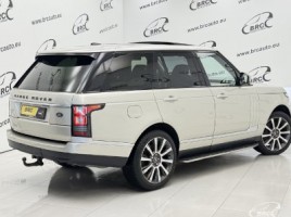 Land Rover Range Rover | 1