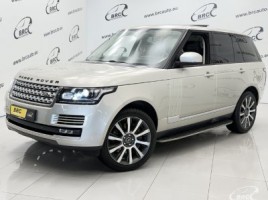 Land Rover Range Rover visureigis