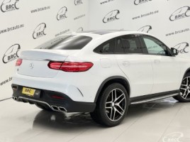 Mercedes-Benz GLE Coupe 350, 3.0 l., Внедорожник | 1