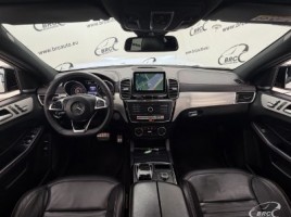 Mercedes-Benz GLE Coupe 350, 3.0 l., Внедорожник | 2