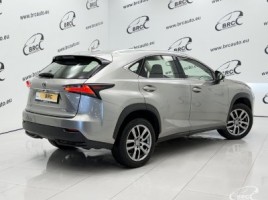 Lexus NX 300h, 2.5 l., cross-country | 1