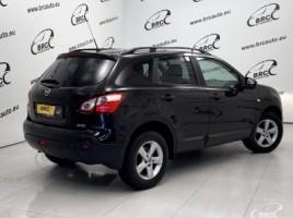 Nissan Qashqai, 1.6 l., visureigis | 1
