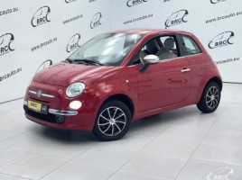 Fiat 500, 1.2 l., hečbekas | 0