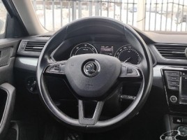 Skoda Superb, 1.6 l., hečbekas | 4