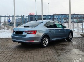 Skoda Superb, 1.6 l., hečbekas | 1