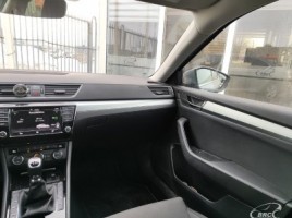 Skoda Superb, 1.6 l., hečbekas | 3