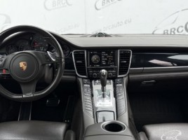 Porsche Panamera, 3.0 l., hečbekas | 2