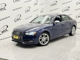Audi S4 sedanas