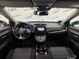 Honda CR-V, 2.0 l., visureigis | 2