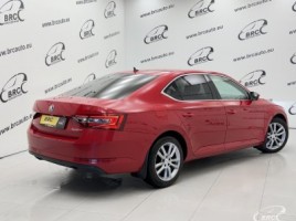 Skoda Superb, 2.0 l., Седан | 1