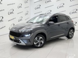 Hyundai Kona visureigis
