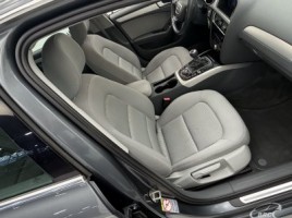 Audi A4, 2.0 l., saloon | 4