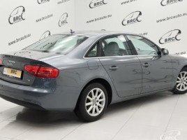 Audi A4, 2.0 l., saloon | 1