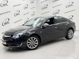 Opel Insignia хэтчбек