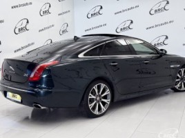Jaguar XJ, 3.0 l., sedanas | 1