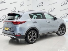 Kia Sportage, 1.6 l., visureigis | 1