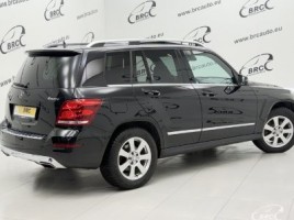 Mercedes-Benz GLK220, 2.1 l., cross-country | 1