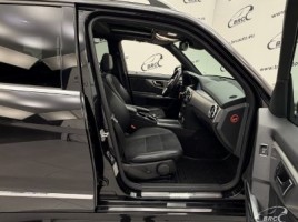 Mercedes-Benz GLK220, 2.1 l., visureigis | 3