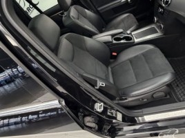 Mercedes-Benz GLK220, 2.1 l., visureigis | 4