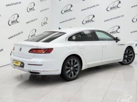 Volkswagen Arteon, 2.0 l., sedanas | 1