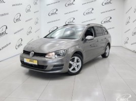 Volkswagen Golf универсал