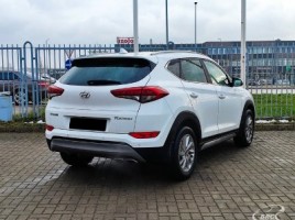 Hyundai Tucson, 1.6 l., visureigis | 1