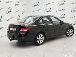 Mercedes-Benz C180, 1.8 l., saloon | 1
