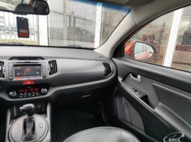 Kia Sportage, 2.0 l., visureigis | 4