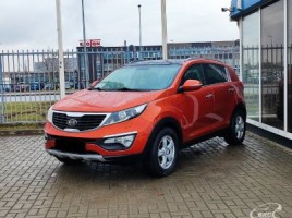 Kia Sportage visureigis