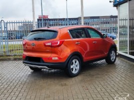 Kia Sportage, 2.0 l., visureigis | 1