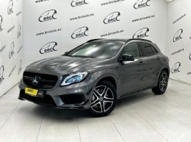 Mercedes-Benz GLA45 AMG