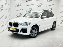 BMW X3 внедорожник