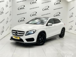 Mercedes-Benz GLA220 hečbekas