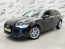 Audi A6 universalas