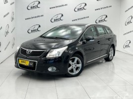 Toyota Avensis универсал
