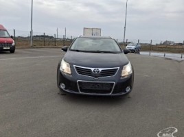 Toyota Avensis universalas