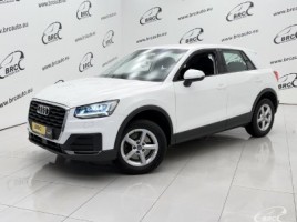 Audi Q2 cross-country