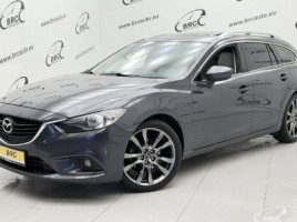 Mazda 6 universal