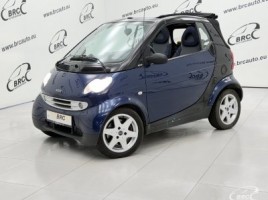 Smart MCC kabrioletas