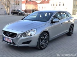 Volvo V60, 2.4 l., universalas | 1