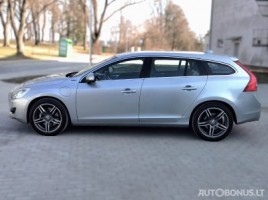 Volvo V60, 2.4 l., universalas | 2