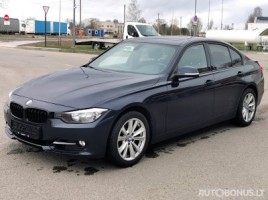 BMW 320, 2.0 l., saloon | 1