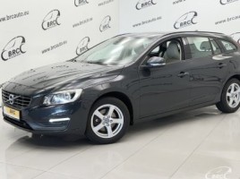 Volvo V60, 2.0 l., universalas | 0