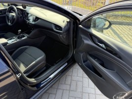 Opel Insignia, 2.0 l., sedanas | 3