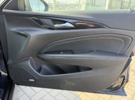 Opel Insignia, 2.0 l., sedanas | 2