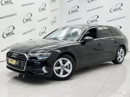 Audi A6 universalas