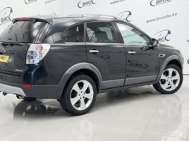 Chevrolet Captiva, 2.2 l., visureigis | 1