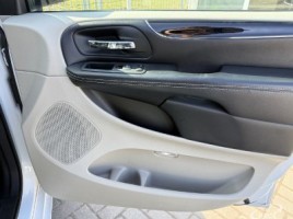 Dodge Grand Caravan, 3.6 l., vienatūris | 2